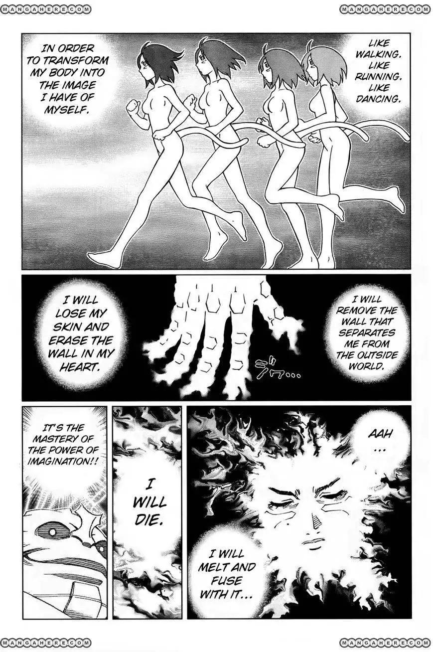 Battle Angel Alita: Last Order Chapter 111 5